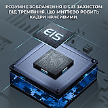 Квадрокоптер для дітей 4DRC AE7 з камерою 4K FPV та дальністю польоту до 200 м (Чорний), фото 10