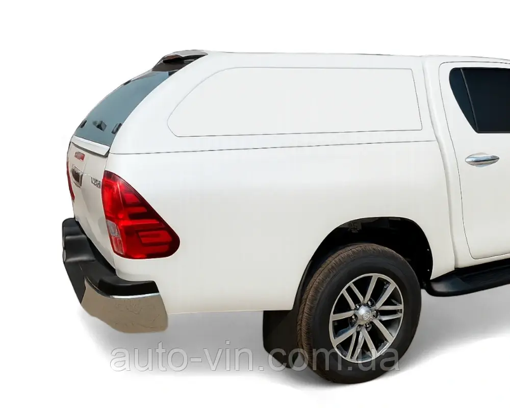 Кунг на Toyota Hilux 2015-2022 Commercial Canopy 274451