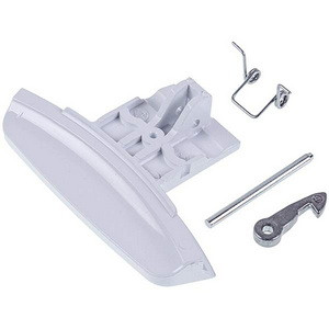 Ручка дверей (люка) для пральної машини Indesit C00116576, фото 1