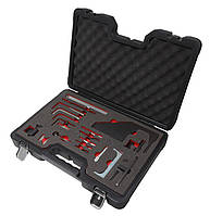 Набір фіксаторів для двигунів (Ford, Mazda), в кейсі "Premium"