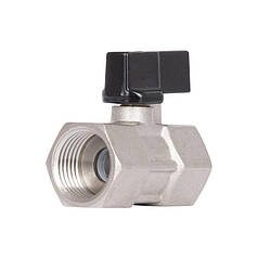 Кран кульовий "міні" SD Forte 1/2" ВР SF265W15