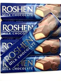 Батончик Roshen крем-брюле молочний 43 г