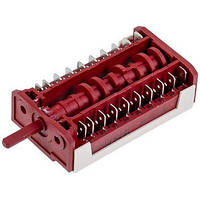 Перемикач режимів для духовки Electrolux 8071806064