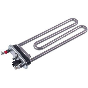 ТЕН для пральної машини Hansa 8011444 TPD 200-LB-2000 BACKER L=200 mm 2000 W, фото 1