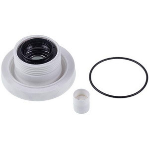 Блок підшипників для вертикальної пральної машини Electrolux COD.061 EBI 6204-2Z (різьба ліва, з мастилом), фото 1