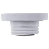 Блок підшипників для вертикальної пральної машини Electrolux COD.061 EBI 6204-2Z (різьба ліва, з мастилом), фото 7