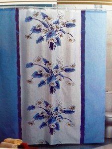 Штора для ванної кімнати MIRANDA Orchid