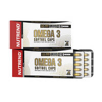 NUTREND Omega 3 Softgel Caps 120 caps