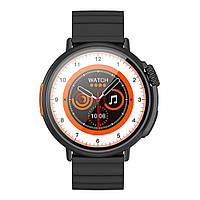 Смарт Годинник Hoco Y18 Чорний