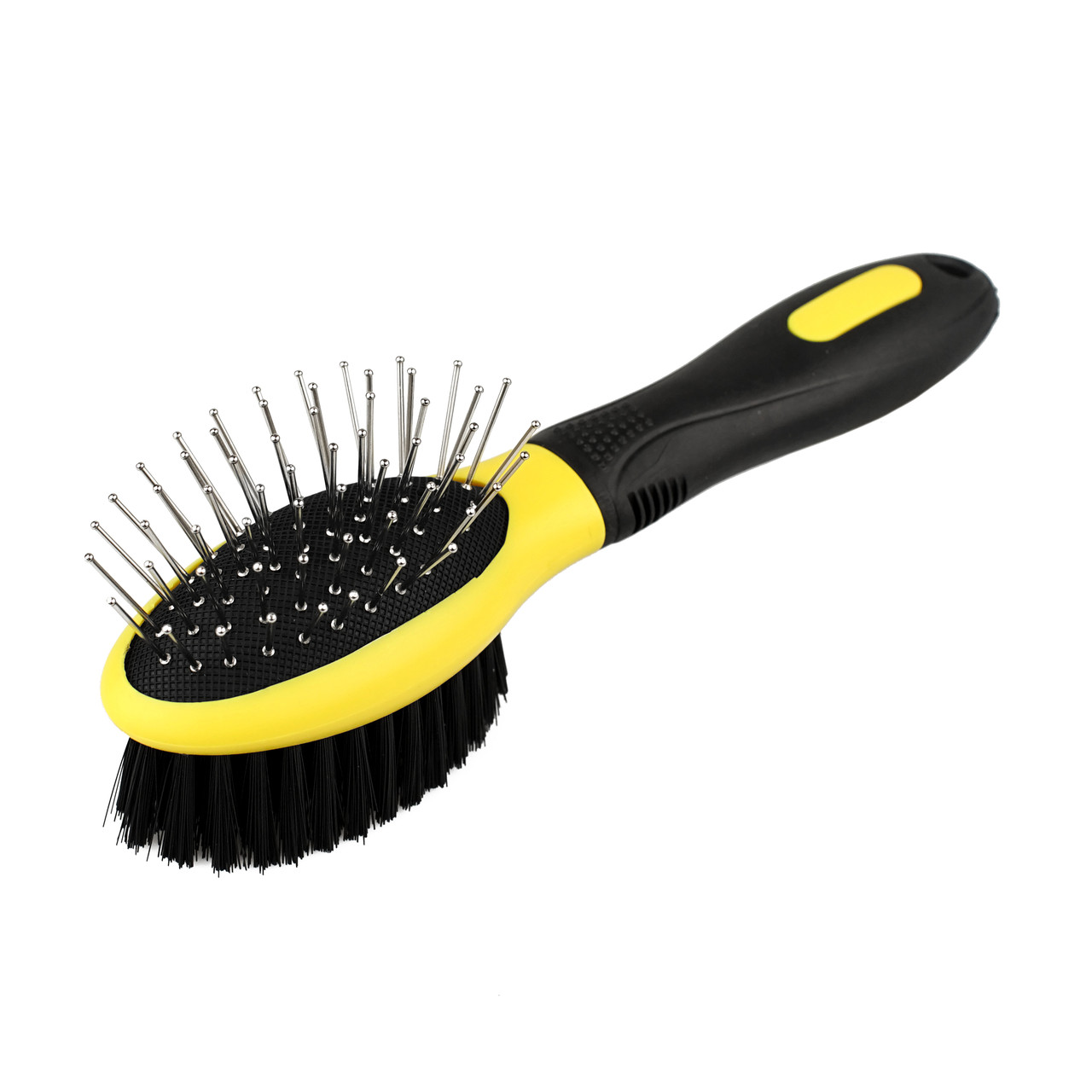 Щітка масажна Barksi Двостороння 17 х 3,5 см S, фото 1