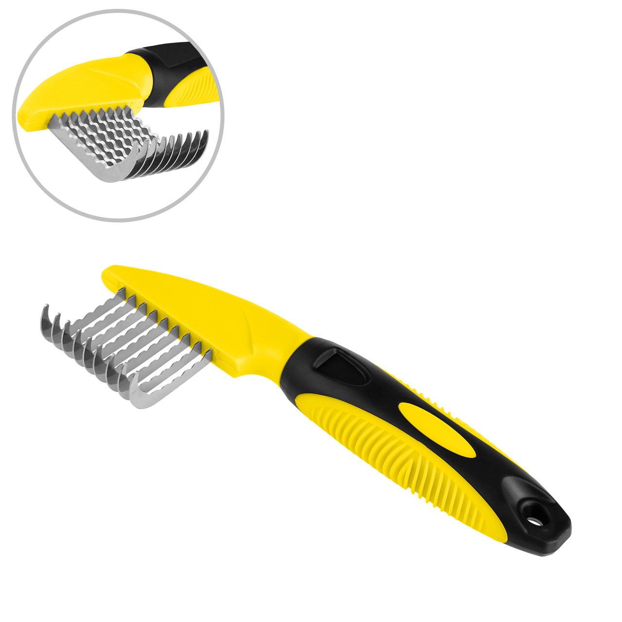 Ковтуноріз Barksi із вигнутим зубом 20 х 7 см, фото 1