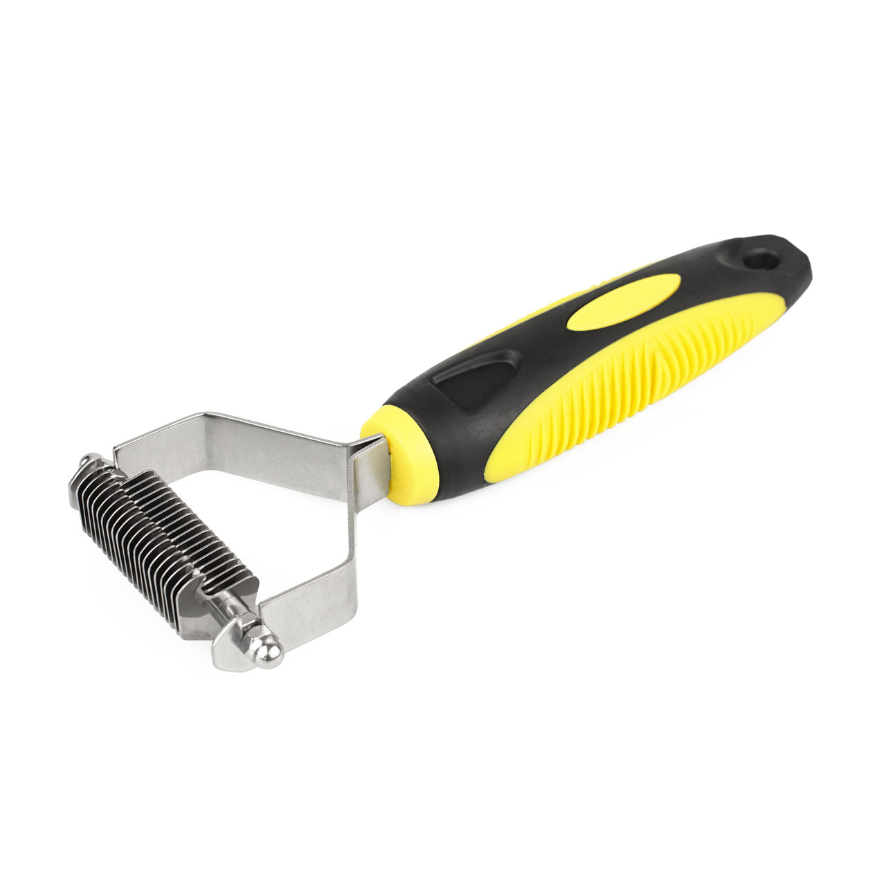 Ковтуноріз Bronzedog Односторонній з 20 зубами 18,5 х 7 см L, фото 1