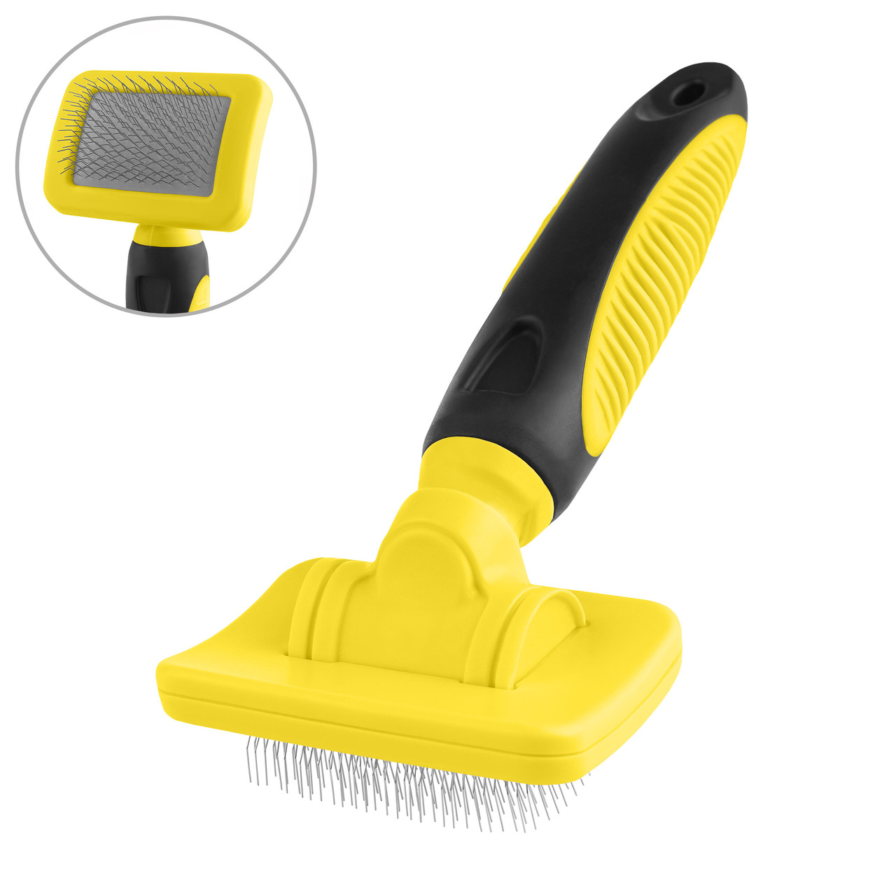 Пуходерка щітка Barksi S 16 х 7 см S, фото 1