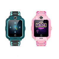 Дитячий Смарт Годинник XO H110 Зелений