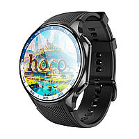 Смарт Годинник Hoco Y24  Smart sports watch(call version) Чорний