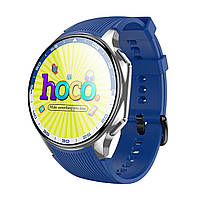 Смарт Годинник Hoco Y24  Smart sports watch(call version) Срібний