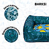 Лежак для Тварин Barksi Fruits Прямокутний Лимони S, фото 3