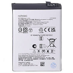 Акумулятор Nothing NT03 Phone 2a, Phone CMF Phone 1 (оригінал Китай 5000 mAh)