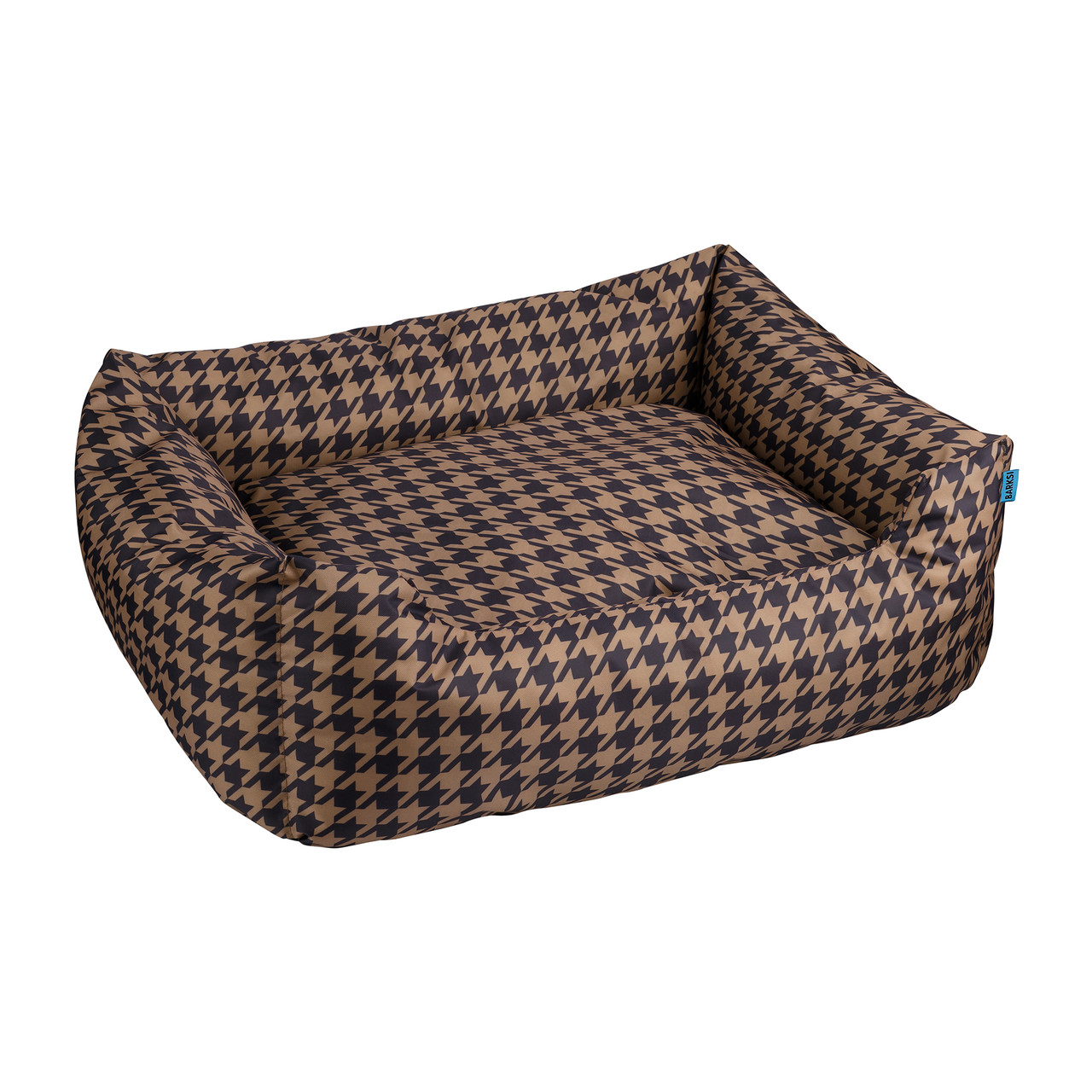 Лежак для Тварин Barksi Home Прямокутний Коричневий S, фото 1