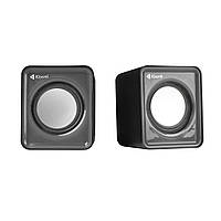 Комп'ютерні колонки Kisonli V310 Чорний
