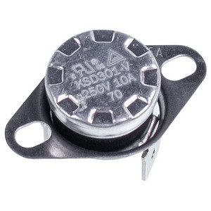 Датчик тяги KSD301 70°C (універсальний) для газового котла EHA