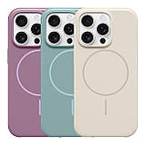 Чохол Beats Case with MagSafe для iPhone 16 Pro Max Midnight Black, фото 2