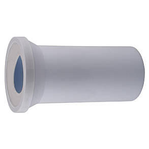 Патрубок OPTIMUM для унітаза прямий D110 250 мм OPTI 14110/250, фото 1