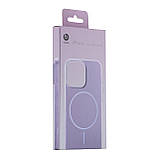Чохол Beats Case with MagSafe для iPhone 16 Pro Sunset Purple, фото 3
