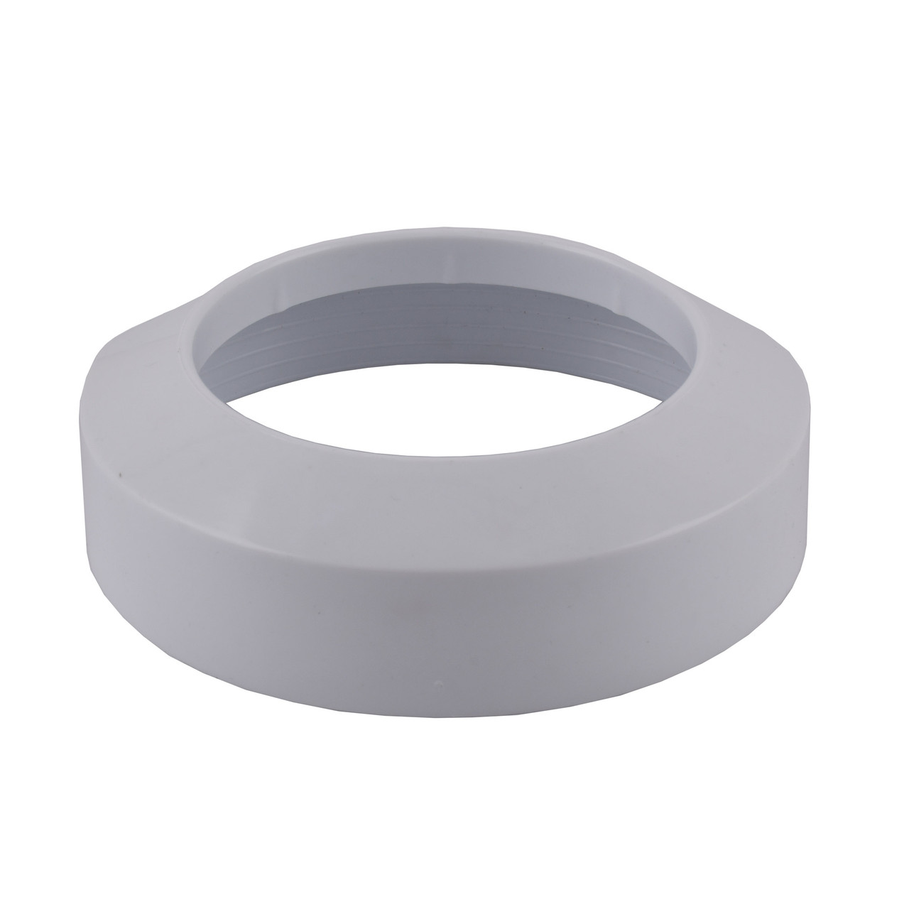 Розетка OPTIMUM для фанового з'єднання D110 пластик для під'єднання унітаза OPTI 110PP07