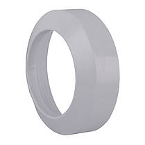 Розетка OPTIMUM для фанового з'єднання D110 пластик для під'єднання унітаза OPTI 110PP07, фото 3