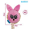 Іграшка для Собак Barksi Емодзі Зайчик, фото 3