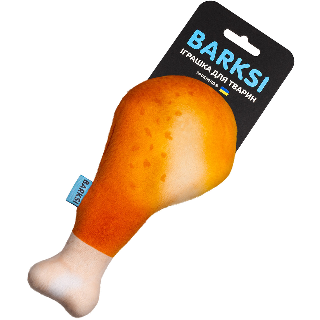 Іграшка для Собак Barksi Гомілка, фото 1