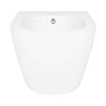 Біде підвісне Qtap Jay 485х360х320 мм White, фото 3