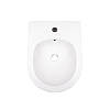 Біде підвісне Qtap Jay 485х360х320 мм White, фото 7