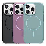 Чохол Beats Case with MagSafe для iPhone 16 Pro Sunset Purple, фото 2