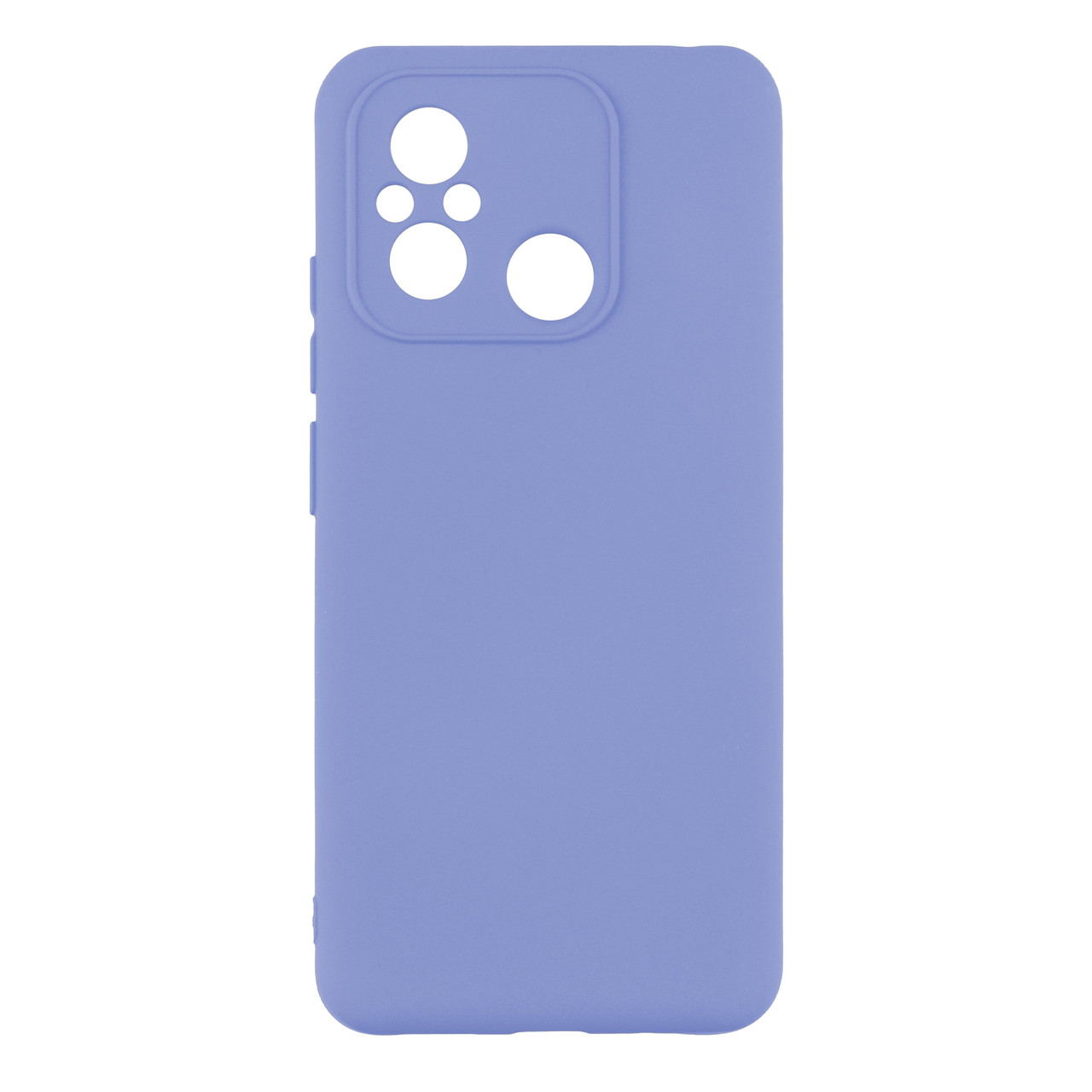 Чохол Silicone Cover Full Camera (A) для Xiaomi Redmi 12C 05.Lilac, фото 1