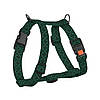 Шлея для Собак Barksi Urban Нейлонова Н-подібна Вишиванка Зелена S, фото 2