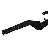 Фаркоп знімний під американський квадрат - Ford Galaxy 2000-2006, фото 3