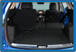 Хромовані накладки Mazda