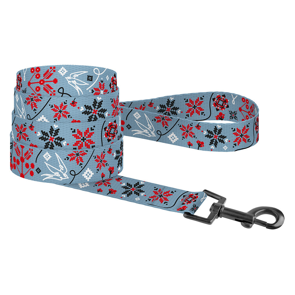 Повідець для Собак Barksi Urban Нейлоновий Калина XS, фото 1