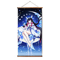 Гобелен Геншин Імпакт - Genshin Impact 01 Columbina 40x80 см