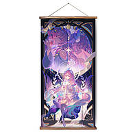 Гобелен Хонкай Стар Рейл - Honkai Star Rail 01 Cyrene 40x80 см