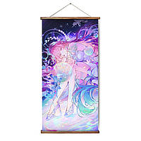 Гобелен Хонкай Стар Рейл - Honkai Star Rail 02 Cyrene 40x80 см