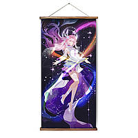 Гобелен Хонкай Стар Рейл - Honkai Star Rail 03 Cyrene 40x80 см