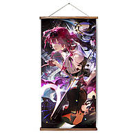 Гобелен Хонкай Стар Рейл - Honkai Star Rail 07 Kafka 40x80 см