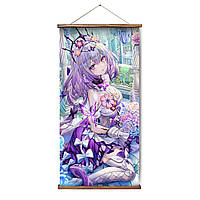 Гобелен Хонкай Стар Рейл - Honkai Star Rail 09 Castorice 40x80 см