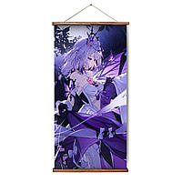 Гобелен Хонкай Стар Рейл - Honkai Star Rail 10 Castorice 40x80 см