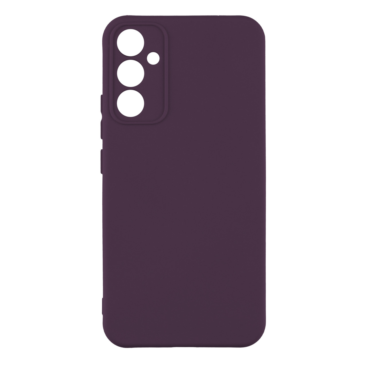 Чохол Silicone Cover Full Camera (A) для Samsung Galaxy A34 5G (A346) 39.Elegant Purple, фото 1