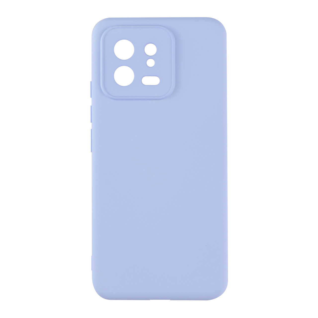 Чохол Silicone Cover Full Camera (A) для Xiaomi 13 05.Lilac, фото 1