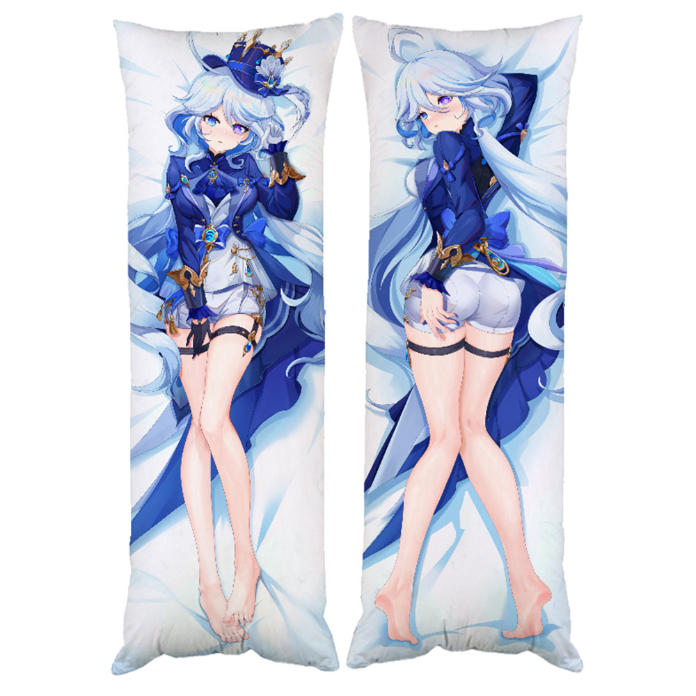 Дакімакура Фуріна - Геншин Імпакт | Furina - Genshin Impact 103